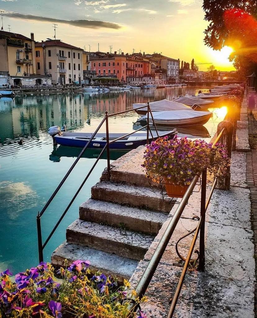Апартаменты Casa Gaia- Castelnuovo Del Garda Кавальказелле Экстерьер фото