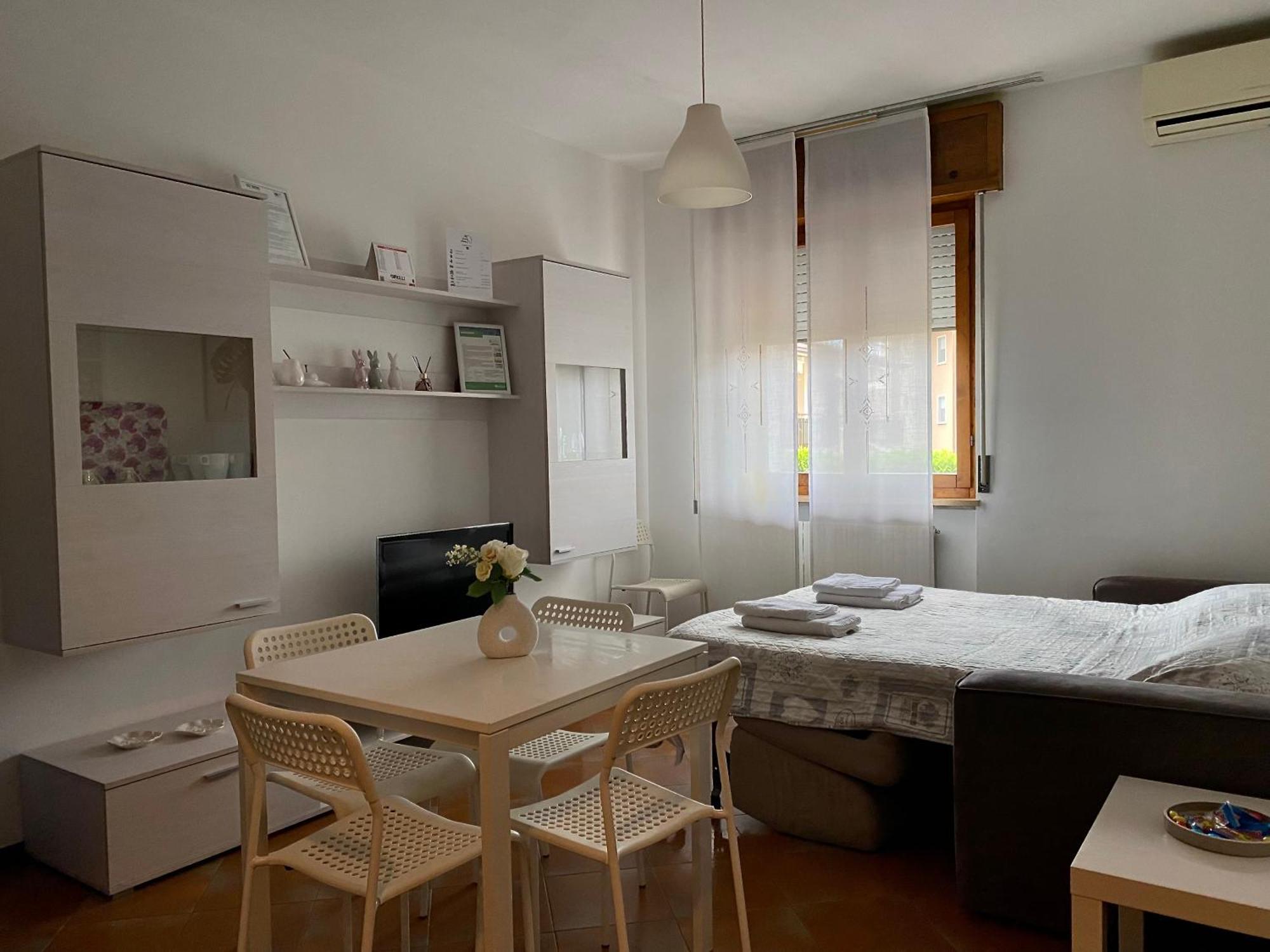 Апартаменты Casa Gaia- Castelnuovo Del Garda Кавальказелле Экстерьер фото